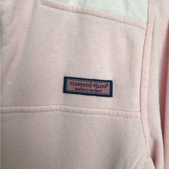 Vineyard Vines Light Pink Shep Shirt. - Picture 8 of 8